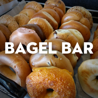 20s/30s Autumn Bagel Brunch