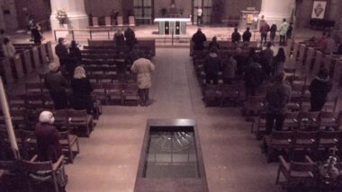 Compline on the Third Sunday after the Epiphany, 2022