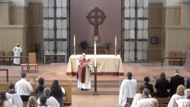 Funeral Liturgy for Kazuyo Makimura, January 17, 2022