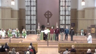 The Third Sunday after the Epiphany, 2022