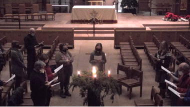 Twelfth Night Liturgy, 2022