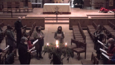 Twelfth Night Liturgy 2022