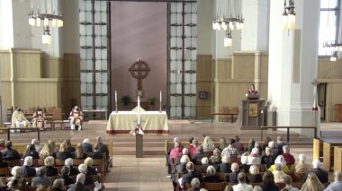 Funeral Liturgy for Joy Goodenough, January 21, 2022