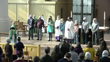 The Sixth Sunday after the Epiphany, 2022