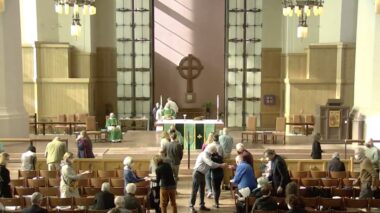 The Seventh Sunday after the Epiphany