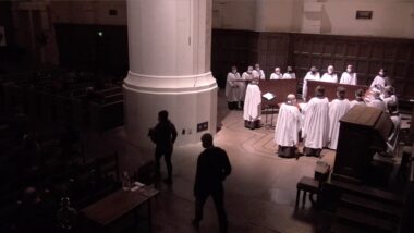 Compline on the Sixth Sunday after the Epiphany, 2022