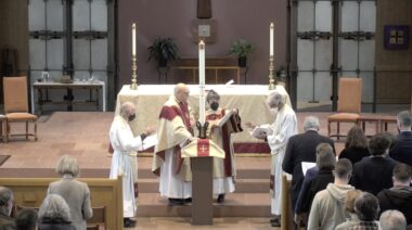 Funeral Liturgy for Mac Brown February 5, 2022