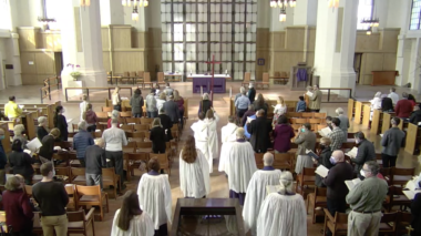 Second Sunday in Lent, 2022