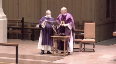 Ash Wednesday, 7 p.m. 2022