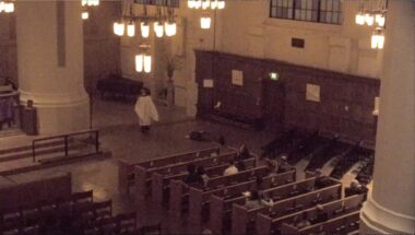 Compline on the Fourth Sunday in Lent, 2022