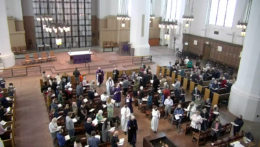 The Third Sunday in Lent, 2022