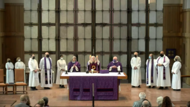 The Fourth Sunday in Lent, 2022