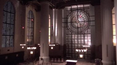 Compline on the Third Sunday in Lent, 2022