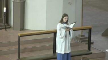 The Second Sunday of Easter, 2022