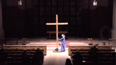 Good Friday (Evening Service), 2022
