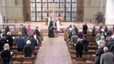 Good Friday (Noon Service), 2022