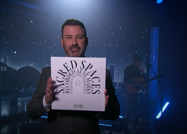 SYML on Jimmy Kimmel, April 12, 2022