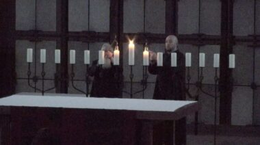 Tenebrae – Wednesday in Holy Week, 2022