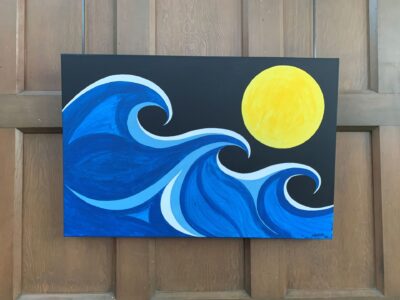 Waves of Life