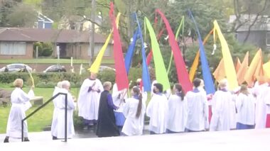 Palm Sunday 2022