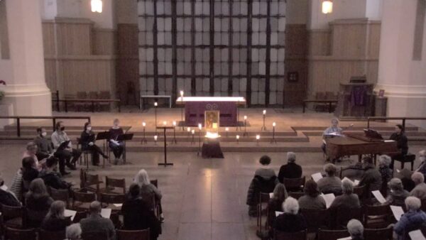 Taizé at Saint Mark's