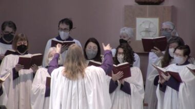 The Third Sunday of Easter, 2022