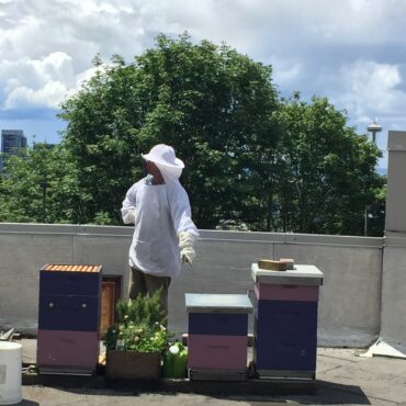 Beekeeper Forum & Blessing of the Hives, 2022