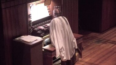 Compline on the Fifth Sunday of Easter, 2022