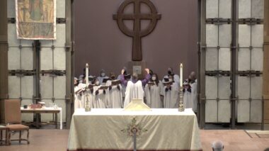 The Seventh Sunday of Easter: The Sunday after Ascension Day, 2022
