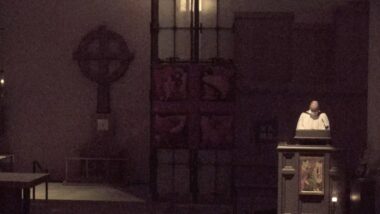 Compline on the Day of Pentecost, 2022