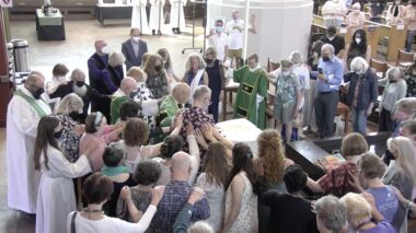 The Third Sunday after Pentecost, 2022