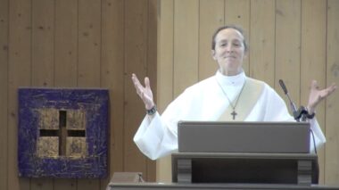 The First Sunday After Pentecost: Trinity Sunday, 2022