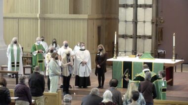 The Second Sunday After Pentecost, 2022