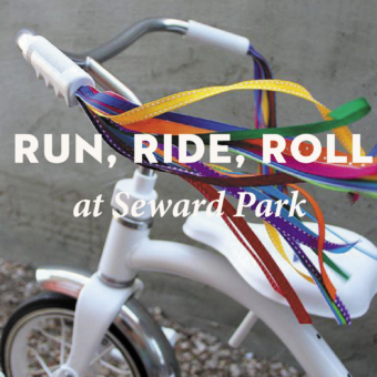 Pentecost Run, Ride, Roll at Seward Park