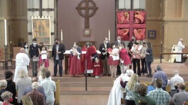 The Day of Pentecost, 2022