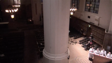 Compline on the Fourth Sunday after Pentecost, 2022
