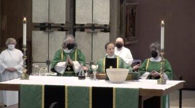The Fourth Sunday After Pentecost, 2022