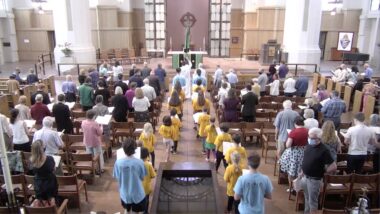 The Sixth Sunday After Pentecost, 2022