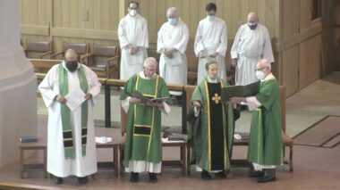 The Seventh Sunday after Pentecost, 2022