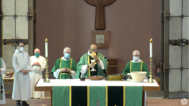 The Eighth Sunday after Pentecost, 2022