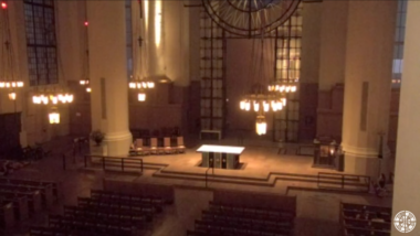 Compline on the Eighth Sunday after Pentecost, 2022
