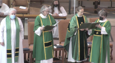 The Ninth Sunday after Pentecost, 2022
