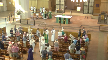 The Tenth Sunday after Pentecost, 2022