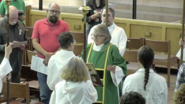 The Twelfth Sunday after Pentecost, 2022