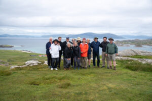 Iona Pilgrimage