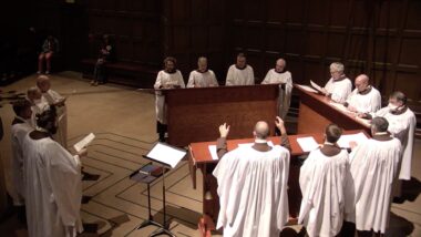 Compline on the 13th Sunday after Pentecost, 2022