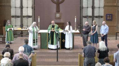 The Thirteenth Sunday after Pentecost, 2022