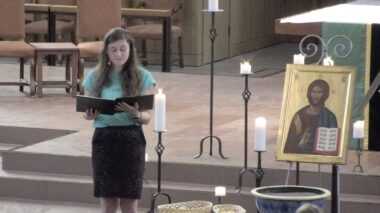 Candlelight Prayer with Music from Taizé | September 6, 2022, 7 p.m. | Saint Mark’s Seattle