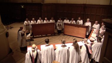 Compline in Memory of HM Queen Elizabeth II, Sept. 11, 2022