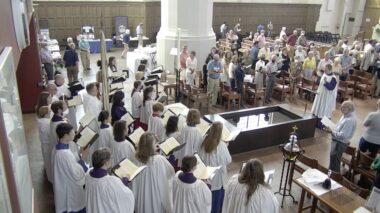 The Fourteenth Sunday after Pentecost